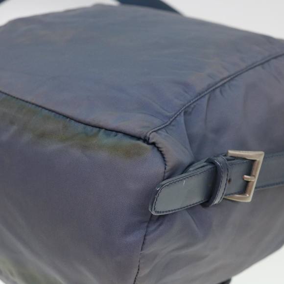 PRADA Backpack Nylon Navy Auth 38795 - Picture 9 of 16